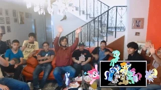 Bronies React episode 100!