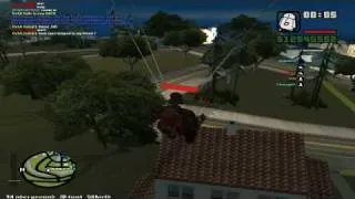 GTA SA MP server - [0.3a]Underground Stunt World 24/7