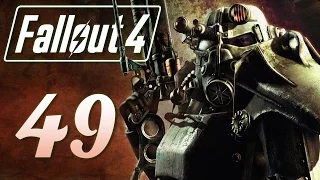 Прохождение Fallout 4 на русском языке  — Часть 49: Эдди Уинтер
