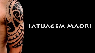 Tatuagem maori e seu significado - PROGRAMA CHRIS TATTOO
