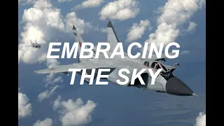 Soviet Air Force Edit | Обнимая небо (Embracing The Sky) - Eduard Khil