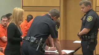 WATCH: Judge sets $50K bond for man charged as accessory to murder in teen's death