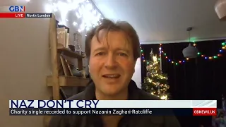 Nazanin Zaghari-Ratcliffe's husband Richard on the lack of progress in freeing his wife from Iran