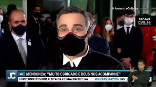 André Mendonça toma posse como ministro do Supremo Tribunal Federal