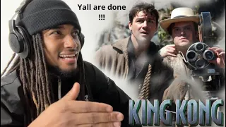 King Kong (2005) Movie REACTION