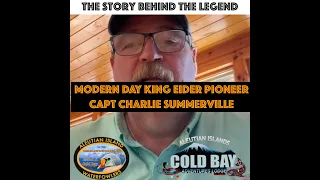 #1 Modern Day King Eider Hunting Guide Pioneer in Alaska King Eider guiding since 2000