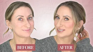 Unlock the Power of Makeup: Transform Your Look in 15 Minutes with this Over 40 Makeup Tutorial