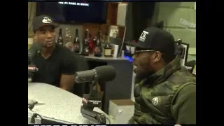 Charlamagne tha God Vs Beanie Sigel "Play With Something Safe... "