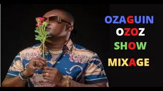 SPECIAL MIX OZAGUIN OZ La girafe noirs