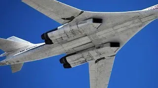 Russia Launches a New Bomber with the Most Deadly Weapon Never Made