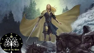 Lord Glorfindel of the Golden Flower - Epic Character History (Updated)