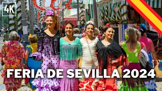 Feria de Sevilla 2024 | Seville, Spain