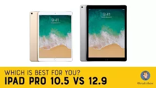 iPad Pro 10.5" vs 12.9" Which is Better for Art?