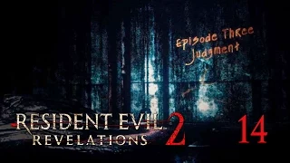 Resident Evil: Revelations 2 - Прохождение pt14