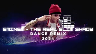 'The Real Slim Shady' But It's Dance - Eminem (MiLKYWAVE Remix)