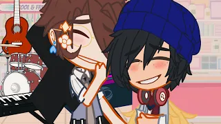 “I love the Smiths!” || quackbur fluff || Dsmp || gacha