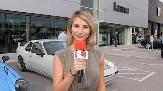 Porsche Lauzon à Laval inaugure son Classic Corner | Montreal.TV