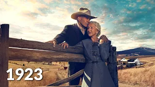 1923 Soundtrack Tracklist - Volume 1 | 1923 Season 1 (2022) Helen Mirren, Harrison Ford