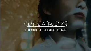 Jungkook; Dreamers (Ft. Fahad Al Kubaisi) |FIFA World Cup Qatar 2022| [Sub. Español]