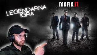 🔴 Legendarna PC Igra 🔴 Mafia II Definitive edition (Part 2)
