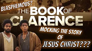 The Book Of Clarence | BLASPHEMOUS? Black Jesus, Jay-Z Controversy..is This Film MOCKING Christ