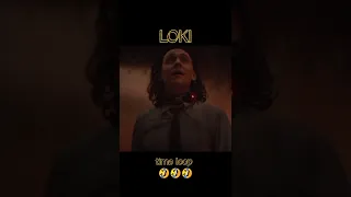 Loki : S1-Ep4 | Loki and Sif: time loop scene