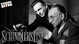 Schindler's List (1993) Official Trailer | Screen Bites