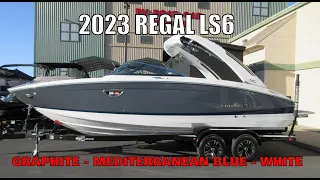 2023 Regal LS6