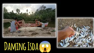 EP#11 Sumasabit lang ang Isda sa lambat || KATROPA FISHING VLOG || Calatrava Romblon