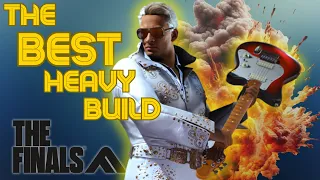 The Finals The Best Heavy Build