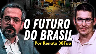 O Futuro do Brasil: por Renato 38TÃO - Live Especial de Sábado - 16/03/2024