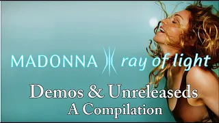 Madonna - Ray Of Light Era (Demos & Unreleaseds)