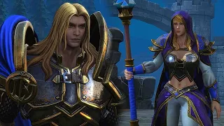 Что стало лучше и хуже в Warcraft 3 Reforged