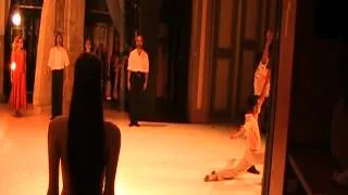 hany hassan zorba with ankara opera ballet company