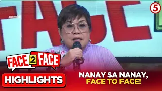 Face 2 Face | Payo sa mga magulang!