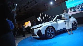 BMW at GIIAS 2022