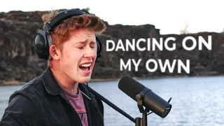 Ky Baldwin - Dancing On My Own (Cover)