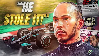 Was Lewis Hamilton ROBBED Of His 8th World Championship?!