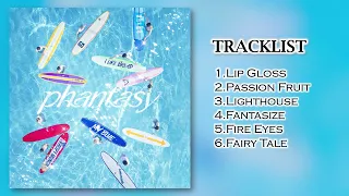 THE BOYZ (더보이즈) - [Full Album] PHANTASY Pt.1 Christmas In August