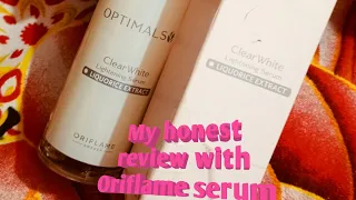 Oriflame clear white lightening serum! don't waste your 💰