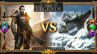 NEW DECK! Ebonheart Pact -VS- Sorcerer | The Elder Scrolls: Legends #46