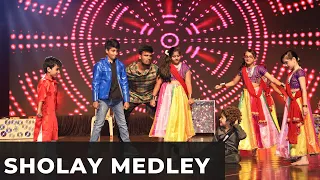 Sholay Medley | Bollywood Dance Performance | BIPA LA FEST 2019