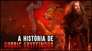 HOGWARTS: UMA HISTÓRIA - GODRIC GRYFFINDOR