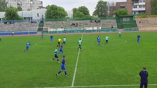 ФК "Бердичів" - "Зоря" Романів 2-1
