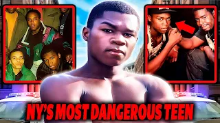 The Life & Story of Boo-Boo | The Street Gang BOSS That Became 50 Cent