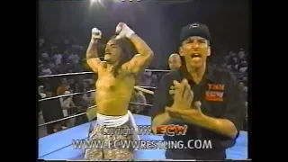 Sabu Attacks Doring, Roadkill & "Angelica" (ECW 1999)