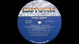 Bonnie Pointer - Heaven Must Have Sent You (Motown Records 1978)