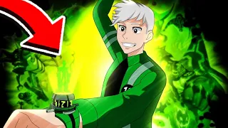 O MELHOR JOGO DE BEN 10 DO ROBLOX!