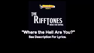 Where The Hell Are You? (Rifftrax)