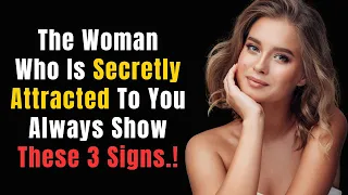 Decode Her Secret: 3 Unmistakable Signs She's Into You || Psychology Facts